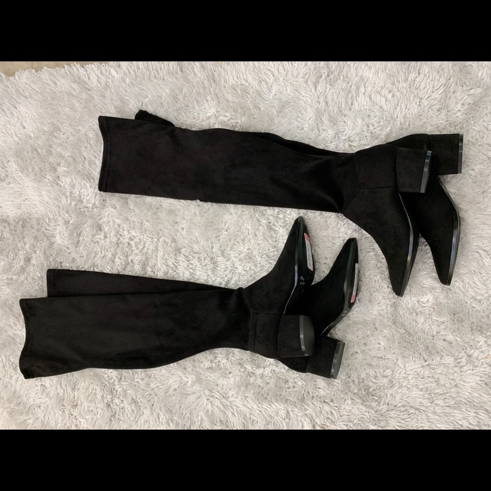 NWT Steve Madden Carli Boots - Picture 3 of 7